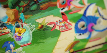 Sonic the Hedgehog zooms into Angry Birds Epic