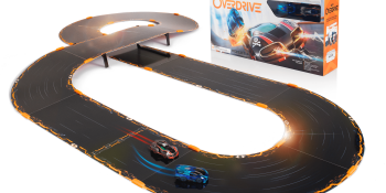 Anki Overdrive is a kick — and this racing set shows how video games have changed toys