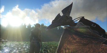 Ark: Survival Evolved tournament turns this dinosaur-infested survival game into an esport