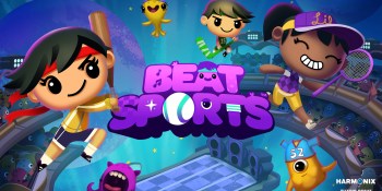 Harmonix announces Beat Sports for Apple TV