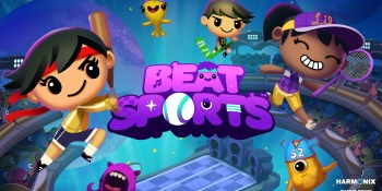 Harmonix announces Beat Sports for Apple TV