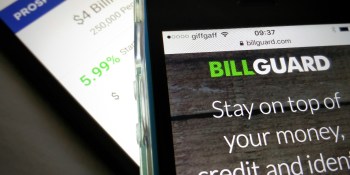 P2P lending platform Prosper Marketplace acquires personal finance-tracking startup BillGuard for $30M+