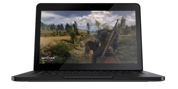Razer’s $2,400 ultra-HD gaming laptop is even better with Windows 10