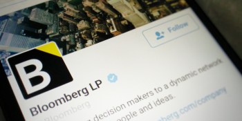 Bloomberg extends Twitter data deal to help traders uncover early trends and sentiment shifts