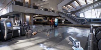Bullet Train’s virtual reality made me feel like Neo from ‘The Matrix’