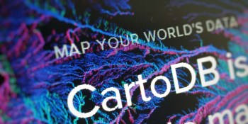 CartoDB raises $23M to help bring location-based data visualizations to the masses