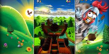 Catapult King developer turns to Gamblit Gaming to add a real-money twist to its hit