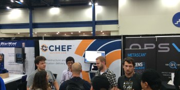 Devops software company Chef raises $40M with HP Ventures participating