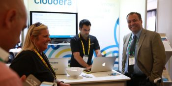 Cloudera is building a new open-source storage engine called Kudu, sources say