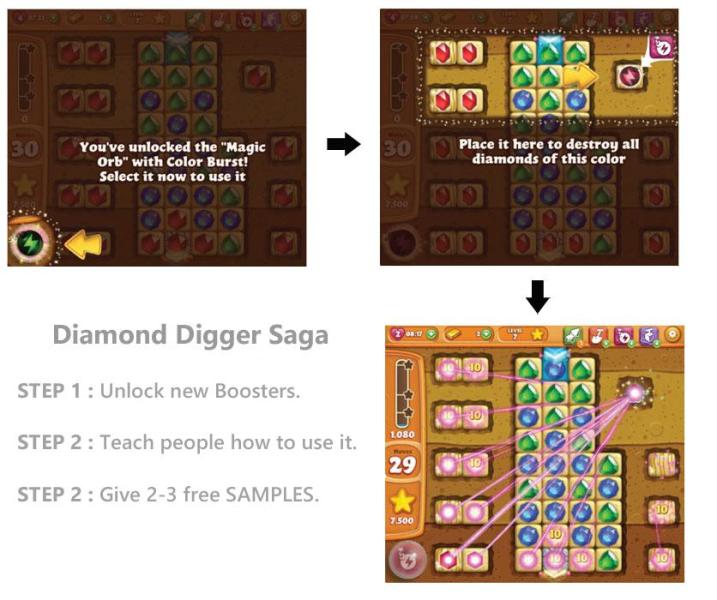 Diamond Digger Saga