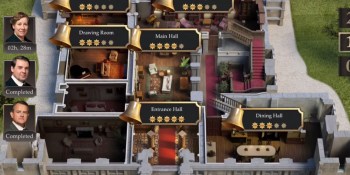 Downton Abbey now has its own mobile game