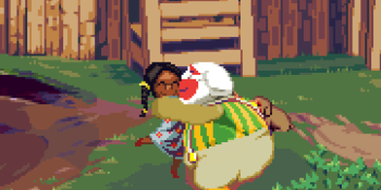 Dropsy is lovable despite some ugliness
