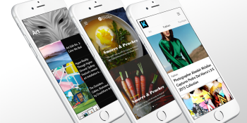 Dwnld raises $12M to help non-coders turn their websites into native mobile apps