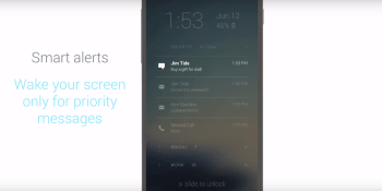 Microsoft buys Double Labs, the startup behind Android lockscreen app Echo