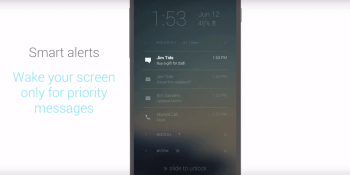 Microsoft buys Double Labs, the startup behind Android lockscreen app Echo
