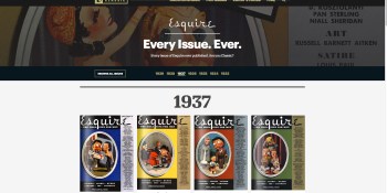 Esquire’s David Granger talks cash, tech, and the future of media