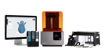 Formlabs debuts $3,499 Form 2 3D printer with better resolution and smarter prints