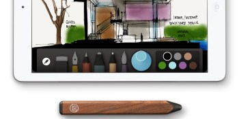 Here’s what FiftyThree thinks of Apple copying its ‘Pencil’ stylus