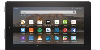 Amazon launches its new $50 Fire tablet with quad-core processor and 7″ display