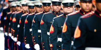 Salesforce continues program to propel veterans into the workforce