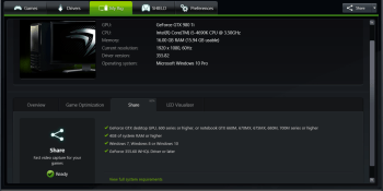 How to stream games from your Nvidia GTX-powered PC to any Chrome browser