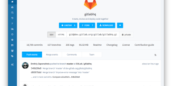 Y Combinator-backed GitHub competitor GitLab raises $4M more from Khosla Ventures