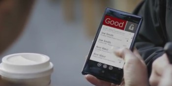 BlackBerry buying Good isn’t just good, it’s smart