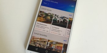 Google Maps now gives you more personalized restaurant recommendations on iOS and Android