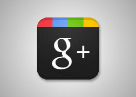 Google Plus.