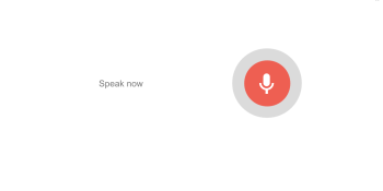 Google says its voice search system is now more accurate, especially in noisy places