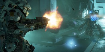 Hands-on with Halo 5: Guardians: Campaign takes us in search of Master Chief