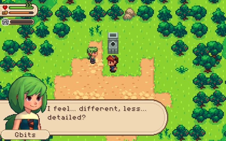 Evoland 2