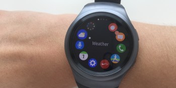 Samsung releases Gear S2 SDK, watch ships with Uber, ESPN, Yale, Nike, CNN apps