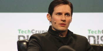 Telegram’s Pavel Durov giving developers $1 million in grants to build bots