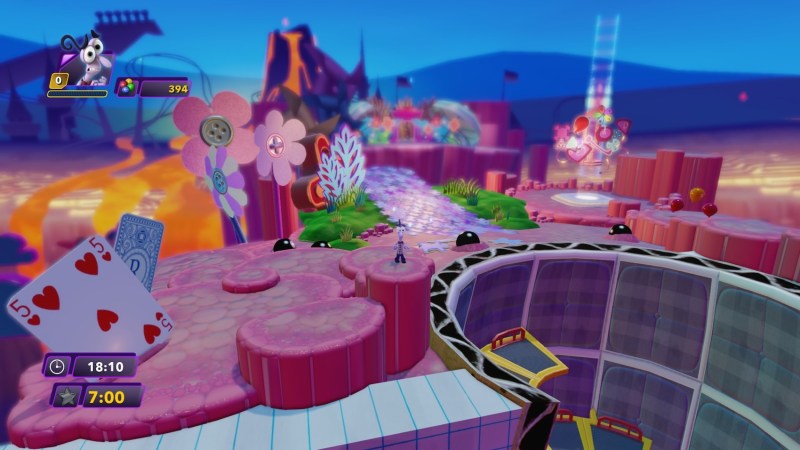 Inside Out play set for Disney Infinity 3.0