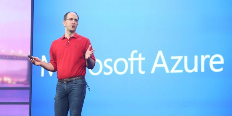 Microsoft Azure Scott Guthrie