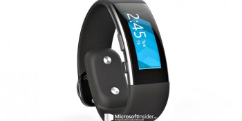 Microsoft Band 2 with curved display leaks, expected October 6