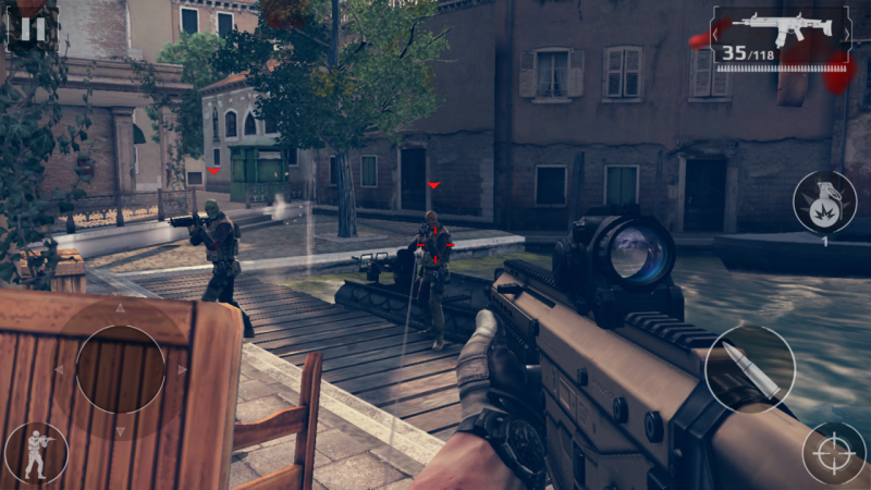 Modern Combat 5 Blackout