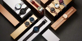 Motorola unveils its next-generation Moto 360 and the new Moto 360 Sport