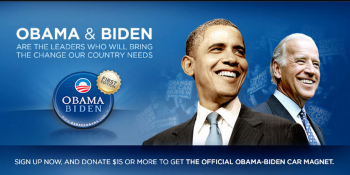 Presidential campaigns continue to evolve online in wake of Obama’s landmark success