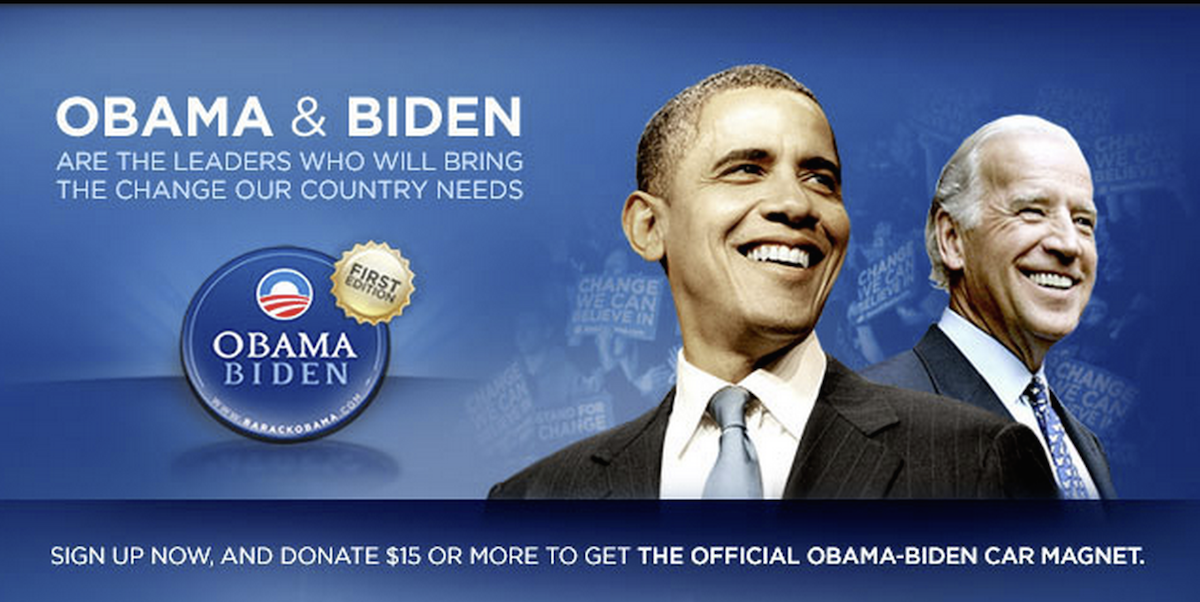 From the Obama 2008 website