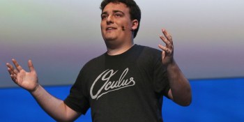 Where’s Palmer Luckey? Oculus will reveal his new role soon