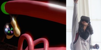 Oculus Medium’s Studio Share adds cooperative sculpting