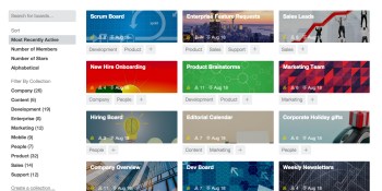 Trello hits 10M users, adds Evernote, GitHub, Salesforce, Slack integrations in Business Class