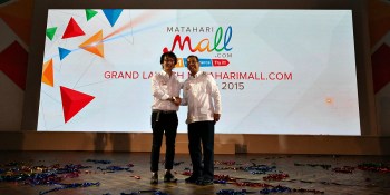 Ecommerce giant-to-be Matahari Mall launches in Indonesia with $500M