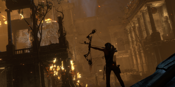Rise of the Tomb Raider shows Lara Croft as an intellectual as well as an action hero