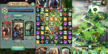 Sega and Demiurge Studios announce Puzzle & Glory