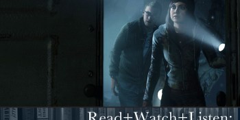 Read+Watch+Listen: Bonus material for Until Dawn fans