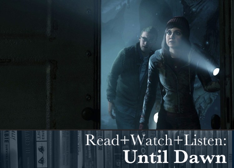 Read Watch Listen Until Dawn