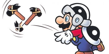 Mario helps Nintendo’s hardware sell better quarter-over-quarter